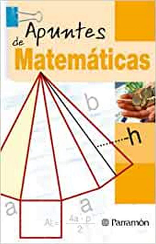 Apuntes de matemticas (Notes) (Spanish Edition),Used