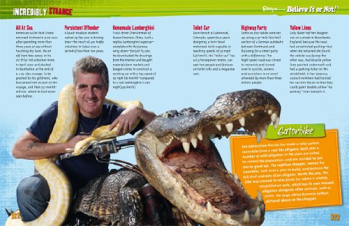 Ripley's Believe It Or Not: Completely Awesome (8) (CURIO),Used