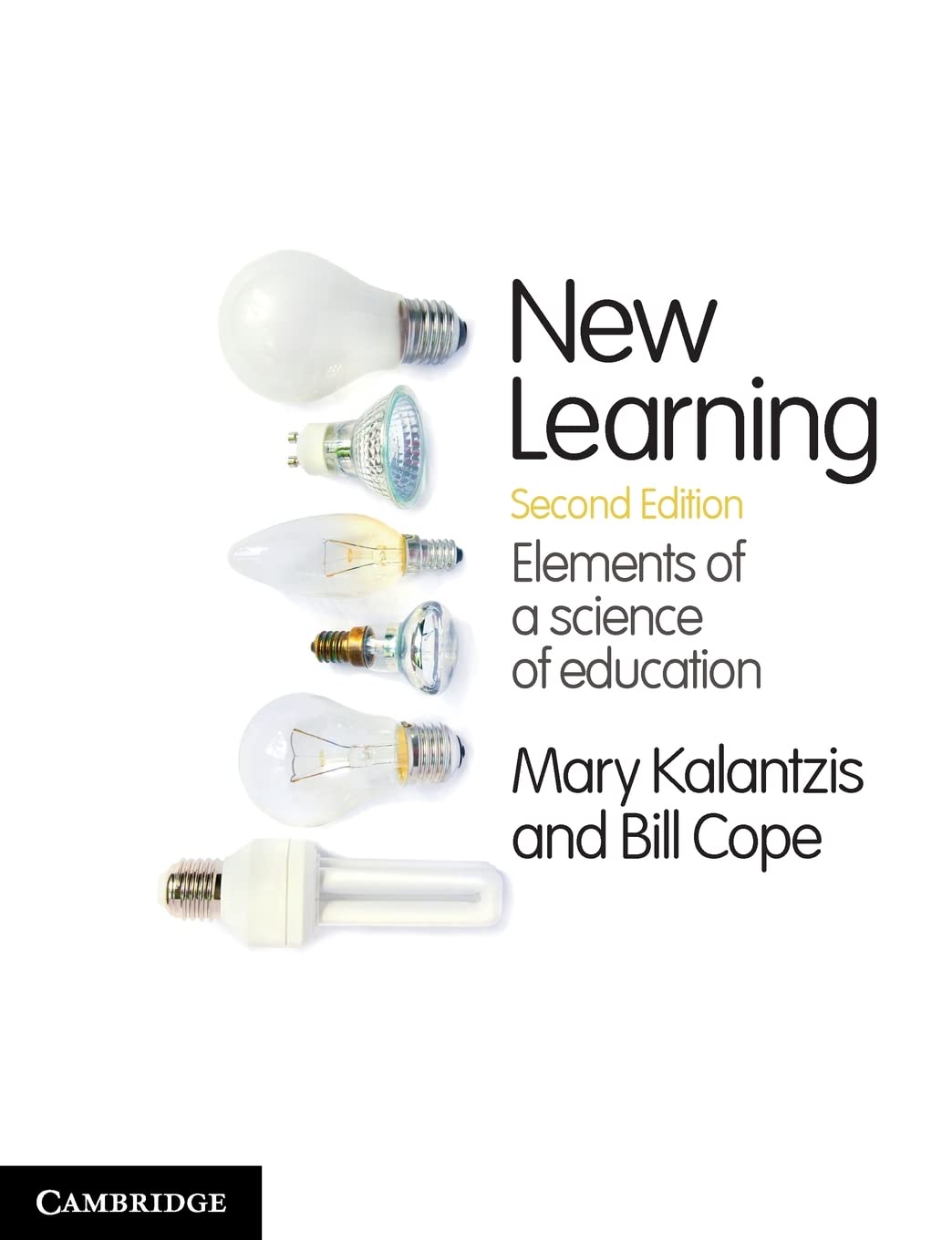 New Learning: Elements of a Science of Education,Used