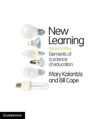 New Learning: Elements of a Science of Education,Used