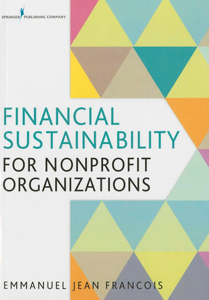 Financial Sustainability for Nonprofit Organizations,Used