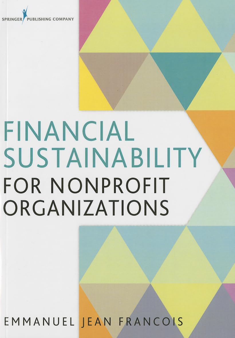 Financial Sustainability for Nonprofit Organizations,Used