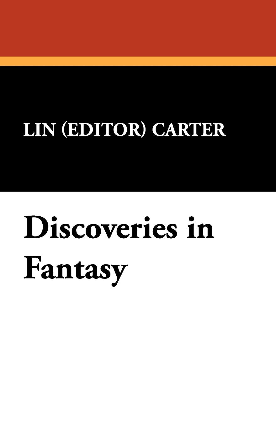 Discoveries In Fantasy,Used