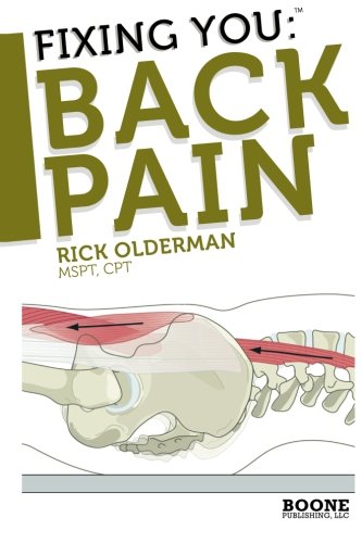 Fixing You: Back Pain,Used