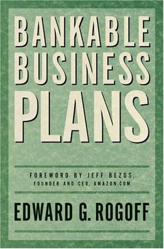 Bankable Business Plans,Used