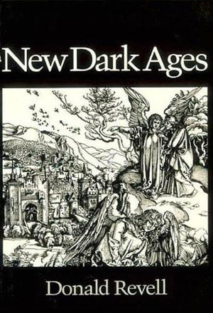 New Dark Ages (Wesleyan Poetry Series),Used