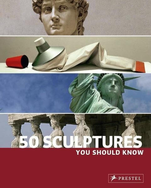 50 Sculptures You Should Know,Used