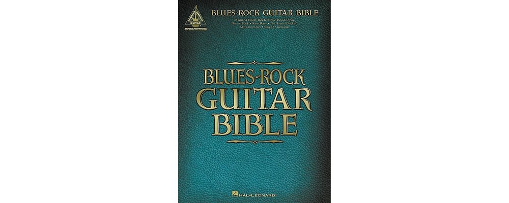 Bluesrock Guitar Bible,New