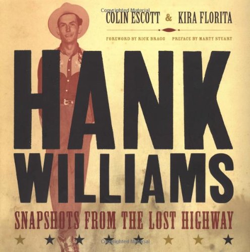 Hank Williams: Snapshots From The Lost Highway,Used