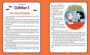 Countdown to Halloween!: With a Story a Day (Peanuts),Used