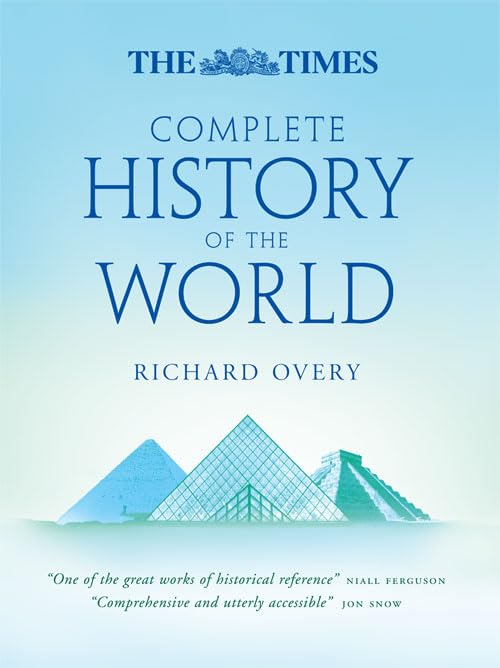Complete History of the World,Used