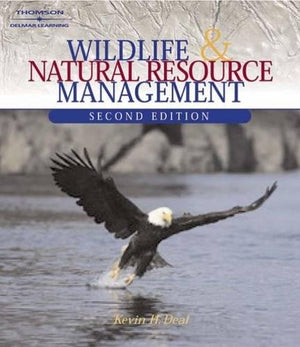 Wildlife & Natural Resource Management,Used