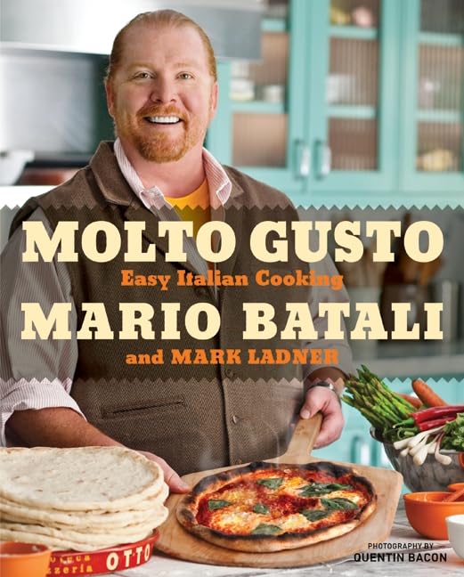 Molto Gusto: Easy Italian Cooking,Used