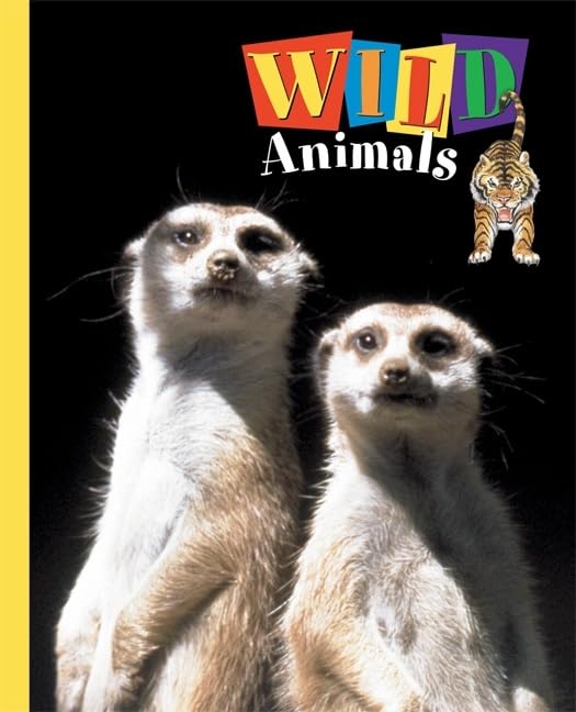 Wild Animals,Used