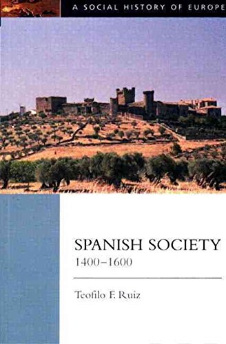 Spanish Society, 14001600,New