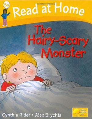Read at Home: Level 5A: Hairy Scary Monster,Used
