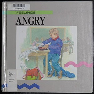 Angry: 002 (Feelings Series),Used