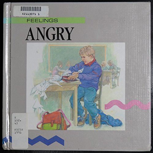 Angry: 002 (Feelings Series),Used