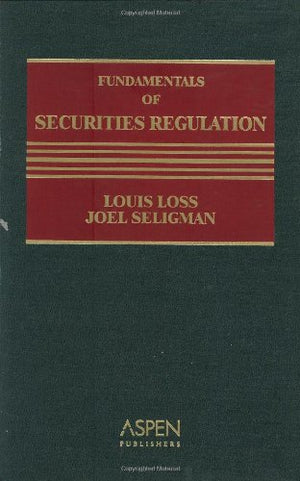 Fundamentals of Securities Regulation, 5th Edition,Used