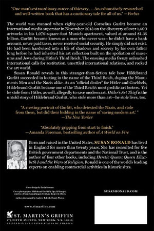 Hitler's Art Thief,Used