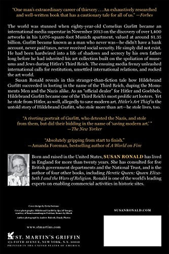 Hitler's Art Thief,Used