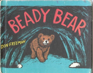 Beady Bear,Used