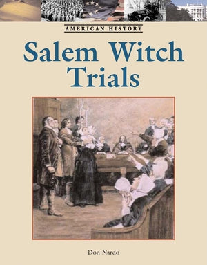 Salem Witch Trials (American History (Lucent Hardcover)),Used