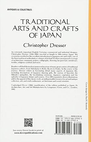 Traditional Arts And Crafts Of Japan,Used