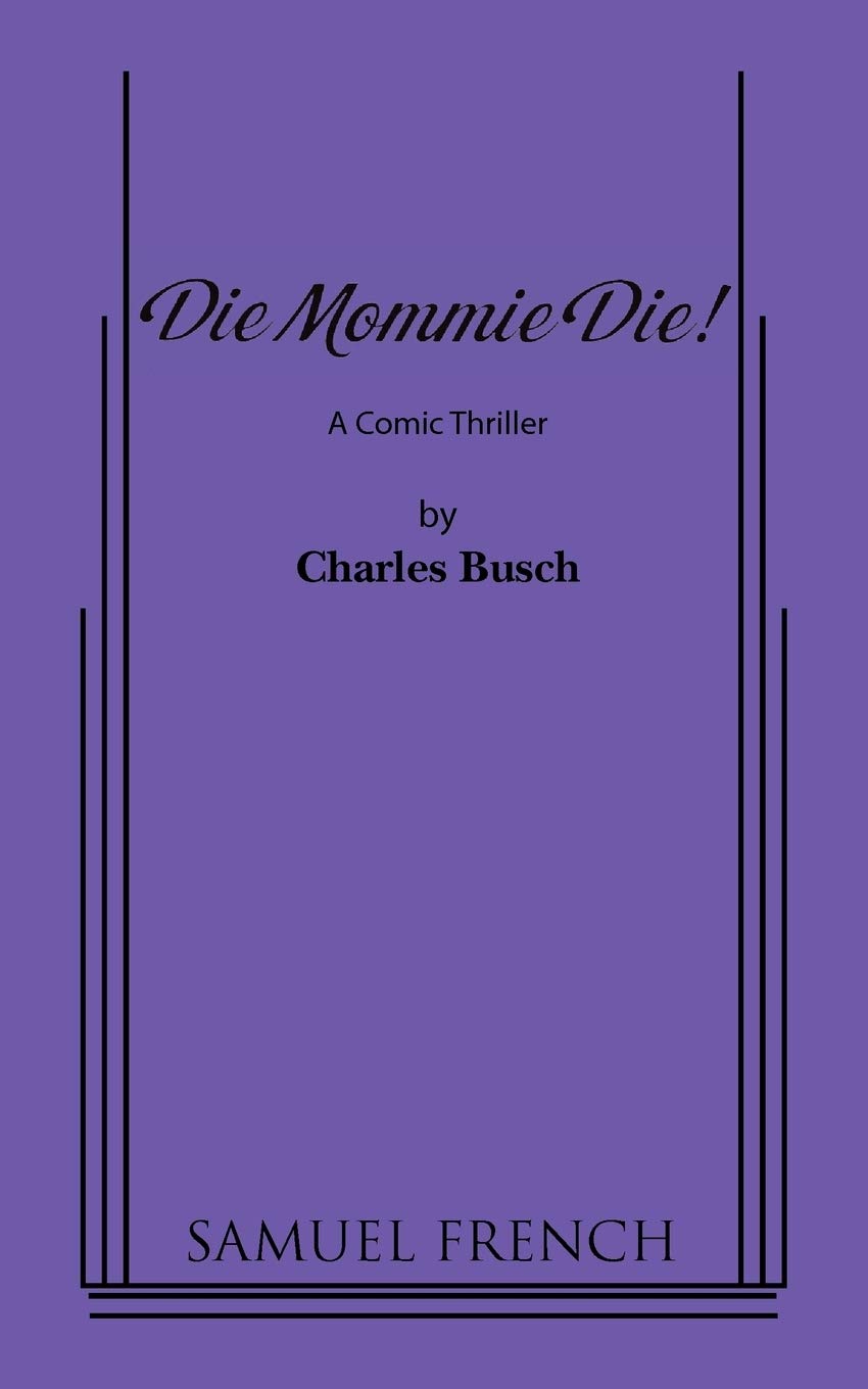 Die Mommie Die!,Used