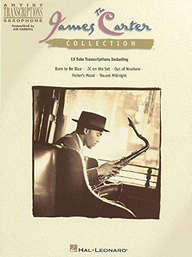 The James Carter Collection,Used