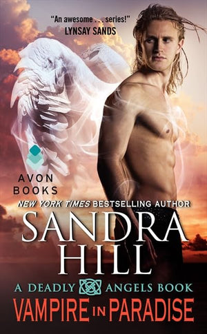 Vampire in Paradise: A Deadly Angels Book