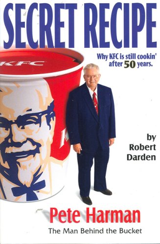 Secret Recipe: Why Kfc Is Still Cooking After 50 Years,Used
