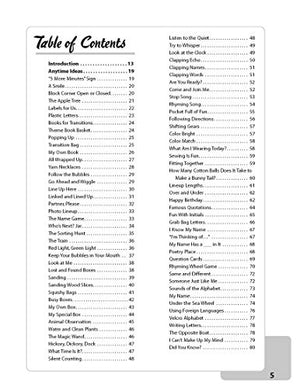 The Giant Encyclopedia Of Transition Activities For Children 3 To 6: Over 600 Activities Created By Teachers For Teachers (The G,New