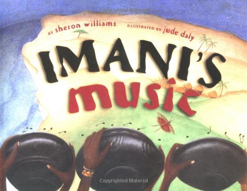 Imani's Music,Used