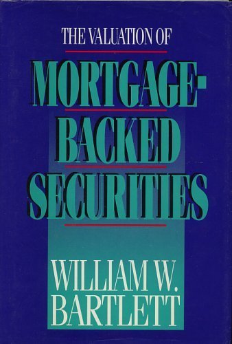 The Valuation MortgagedBacked Securities,New