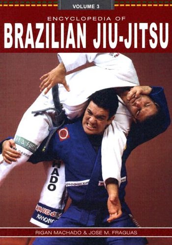 Encyclopedia of Brazilian JiuJitsu, Vol. 3,Used