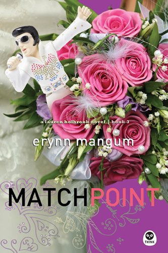 Match Point (Lauren Holbrook Series, Book 3),Used