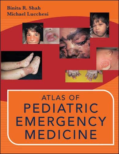 Atlas of Pediatric Emergency Medicine,New