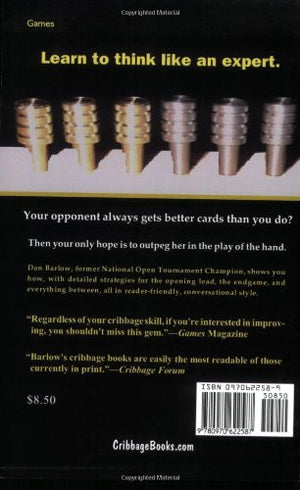 Cribbage For Experts: And Future Experts,Used