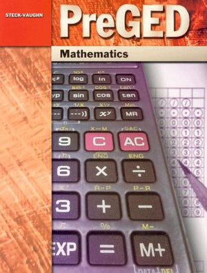 PreGed Mathematics,Used