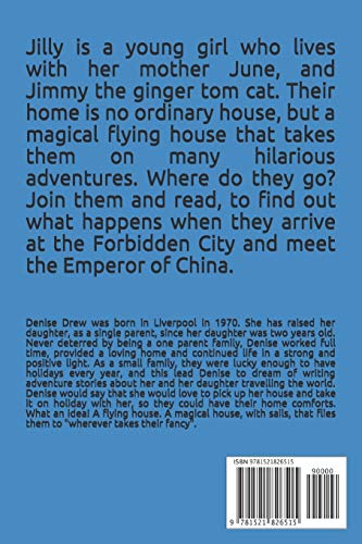 The Adventures of Jilly and June in China,Used