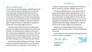 #Niteblessings: Meditations for the End of the Day,Used