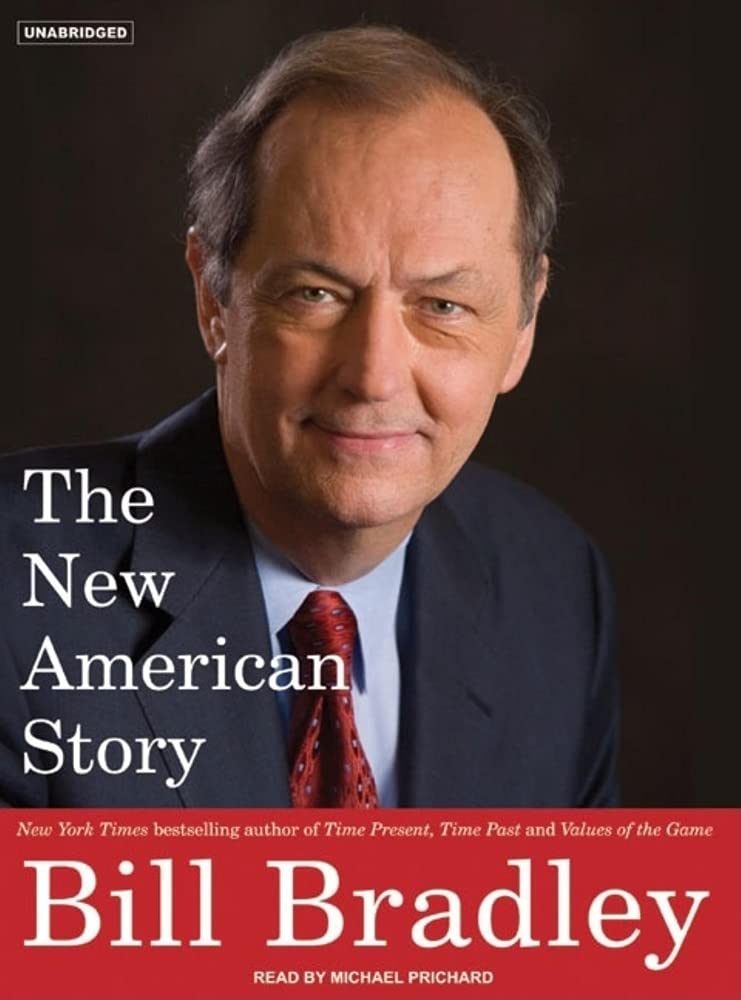 The New American Story,Used