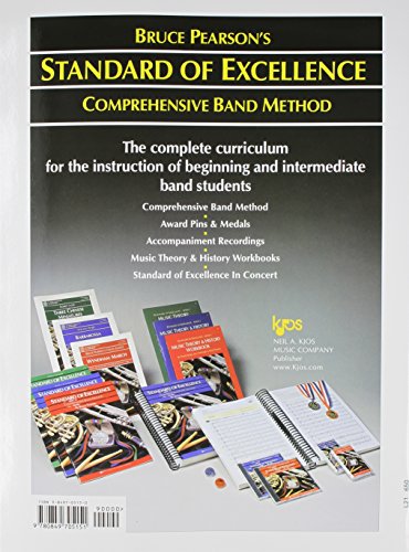 Standard of Excellence, Book 1: Theory & History Workbook,Used