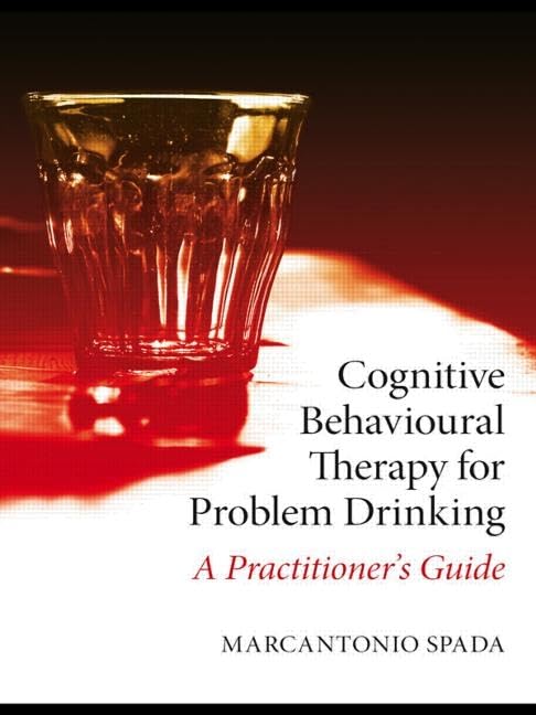 Cognitive Behavioural Therapy For Problem Drinking
