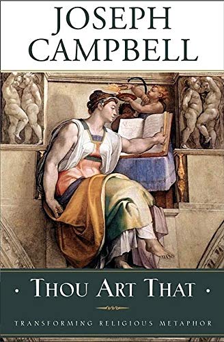 Thou Art That: Transforming Religious Metaphor,Used