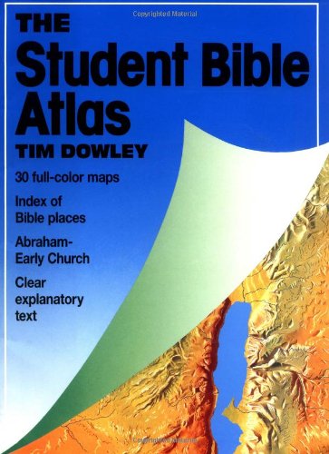 The Student Bible Atlas,Used