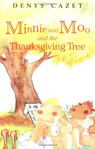 Minnie and Moo and the Thanksgiving Tree (Minnie and Moo (DK Hardcover)),Used