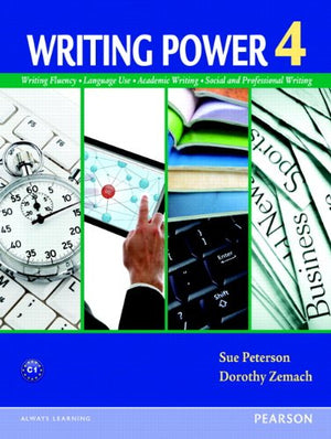 Writing Power 4,New