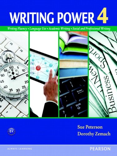 Writing Power 4,New